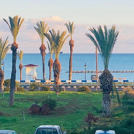 Iason Seaview Home In Latchi Polis Bagian luar foto