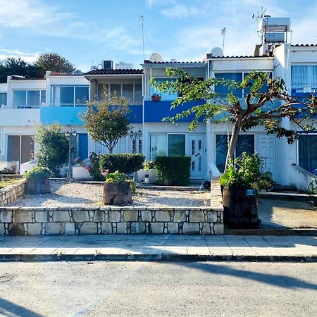 Iason Seaview Home In Latchi Polis Bagian luar foto