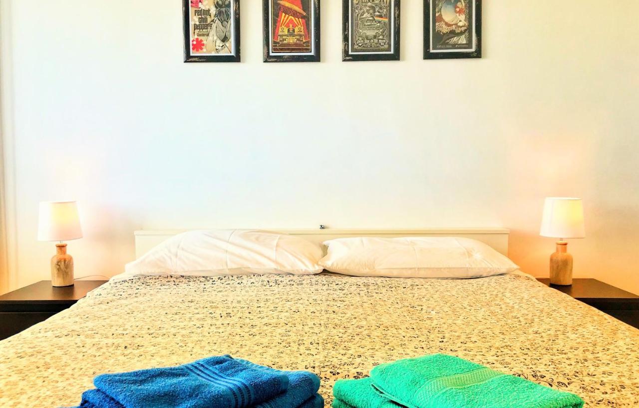 Iason Seaview Home In Latchi Polis Bagian luar foto