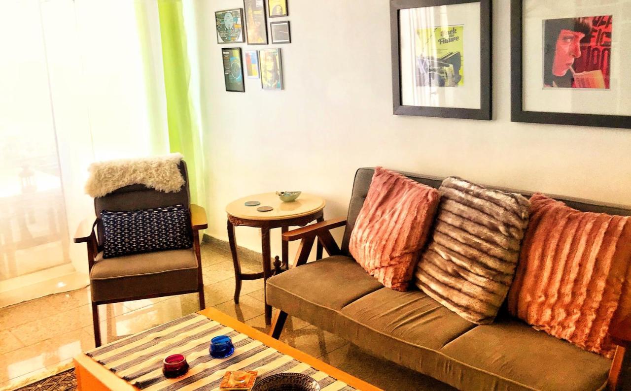 Iason Seaview Home In Latchi Polis Bagian luar foto