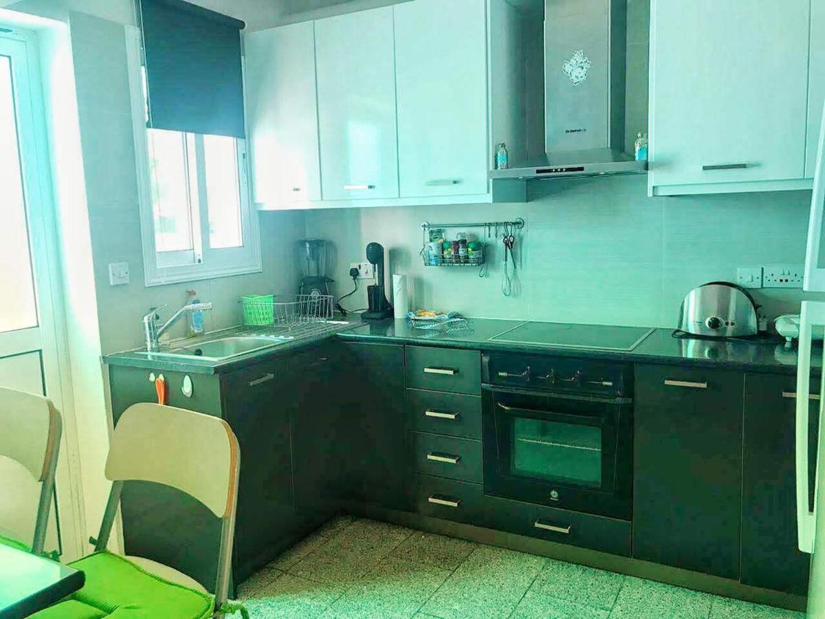 Iason Seaview Home In Latchi Polis Bagian luar foto