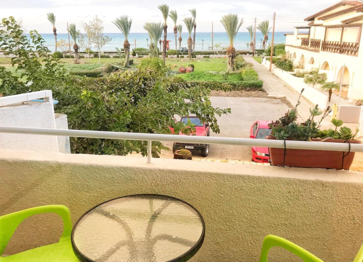 Iason Seaview Home In Latchi Polis Bagian luar foto