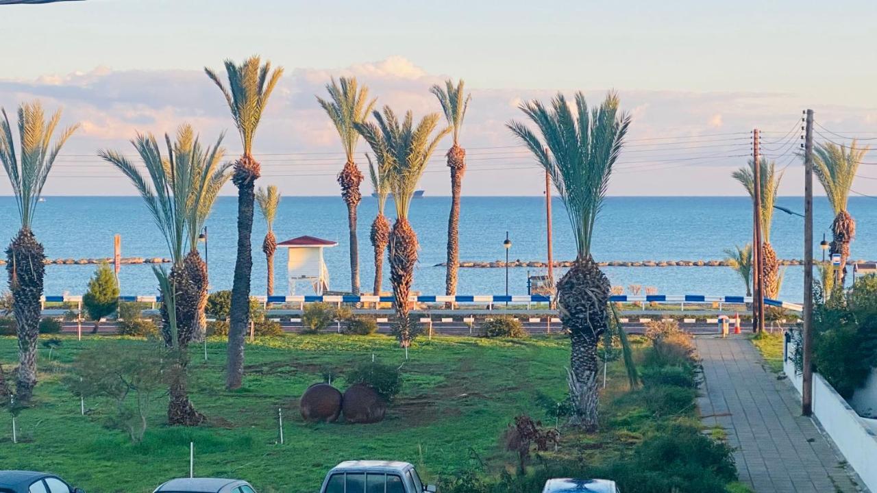 Iason Seaview Home In Latchi Polis Bagian luar foto