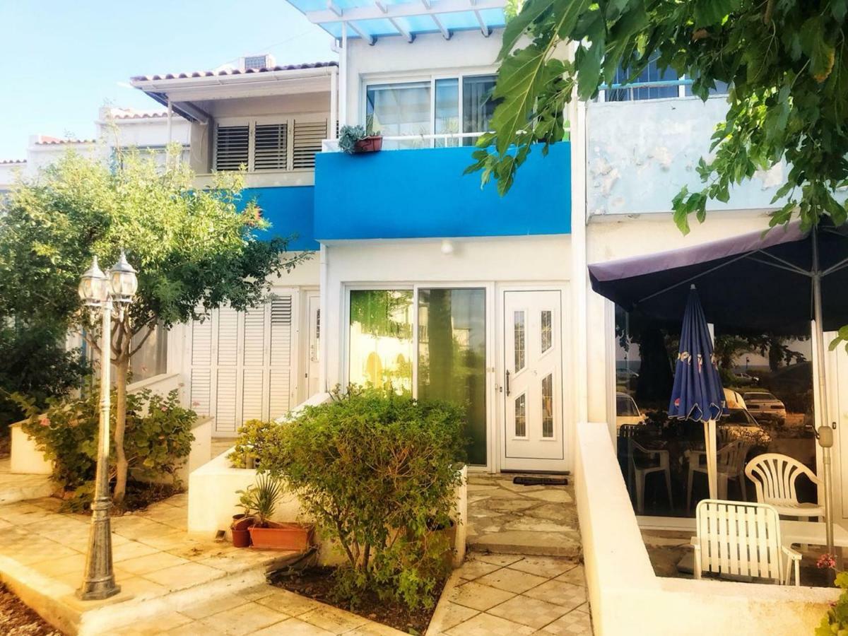 Iason Seaview Home In Latchi Polis Bagian luar foto