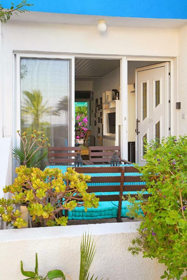 Iason Seaview Home In Latchi Polis Bagian luar foto